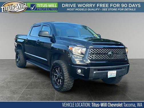 2020 Toyota Tundra SR5