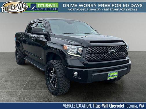 2020 Toyota Tundra SR5