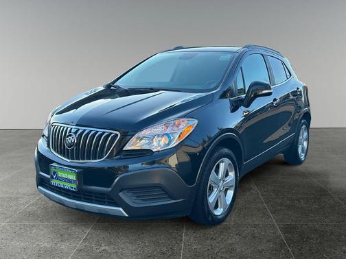 2015 Buick Encore Base