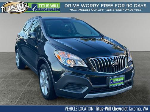 2015 Buick Encore Base