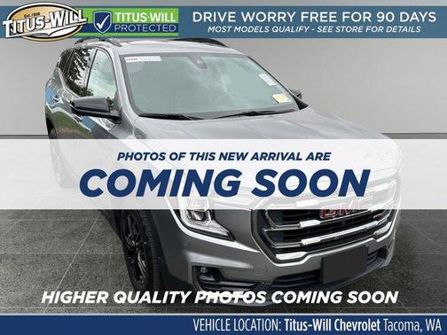 2023 GMC Terrain AWD AT4
