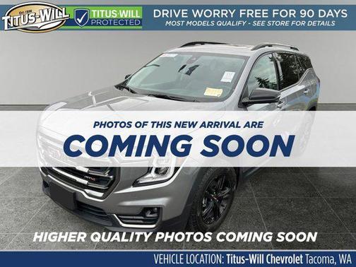 2023 GMC Terrain AWD AT4