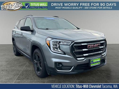 2023 GMC Terrain AWD AT4