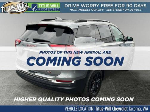 2023 GMC Terrain AWD AT4