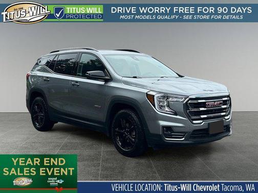 2023 GMC Terrain AWD AT4