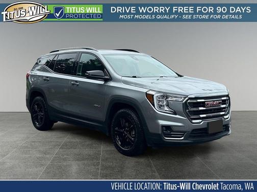 2023 GMC Terrain AWD AT4