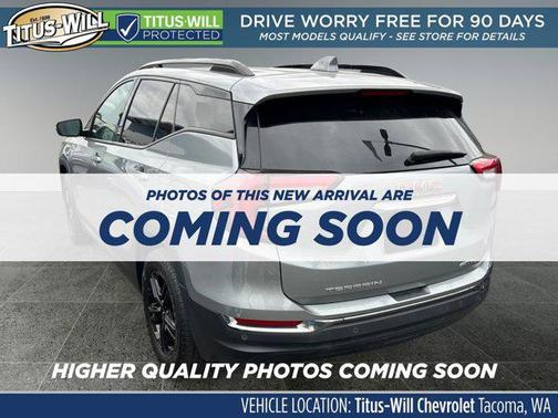 2023 GMC Terrain AWD AT4