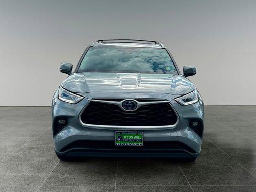 2023 Toyota Highlander Hybrid XLE