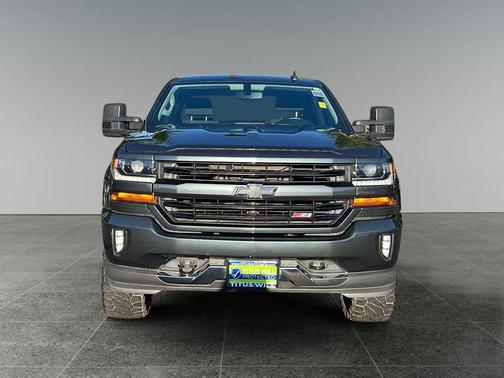 2017 Chevrolet Silverado 1500 2LT