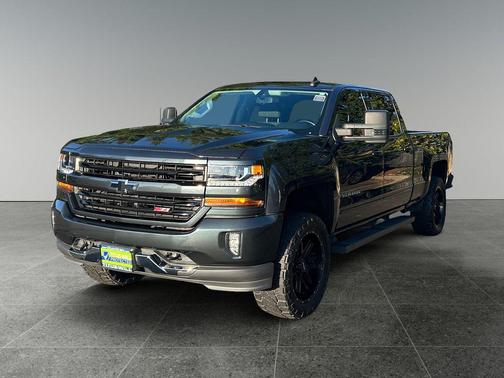 2017 Chevrolet Silverado 1500 2LT