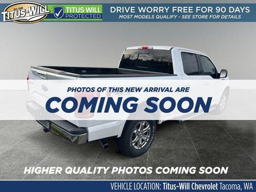 2016 Ford F-150 XL