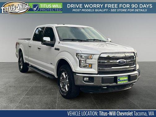 2016 Ford F-150 XL