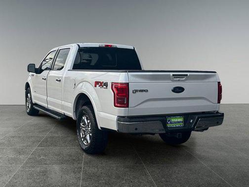 2016 Ford F-150 XL