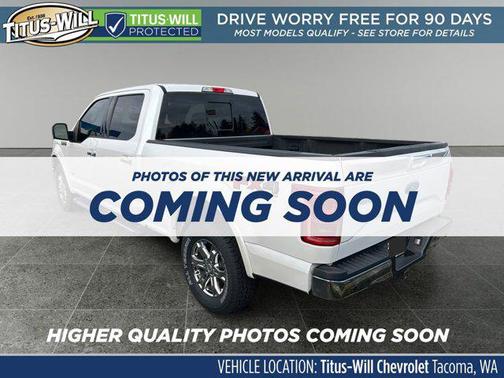 2016 Ford F-150 XL