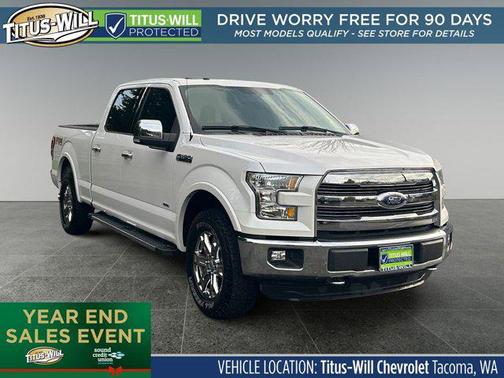 2016 Ford F-150 XL