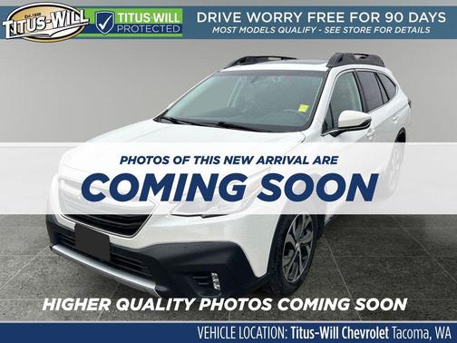 2020 Subaru Outback Limited