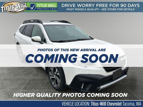2020 Subaru Outback Limited
