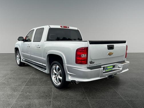 2008 Chevrolet Silverado 1500 LTZ Crew Cab