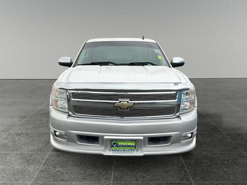 2008 Chevrolet Silverado 1500 LTZ Crew Cab