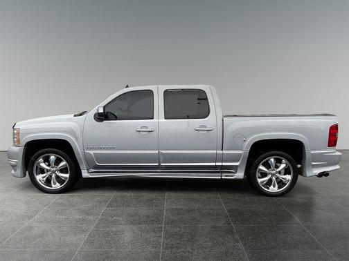 2008 Chevrolet Silverado 1500 LTZ Crew Cab