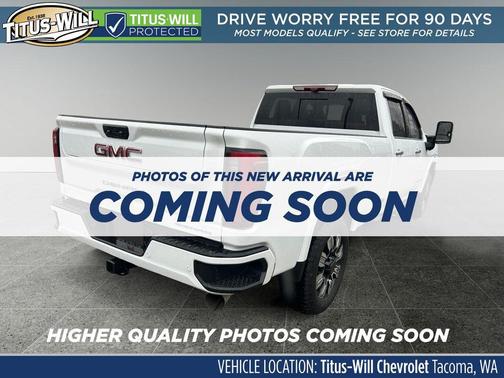 2024 GMC Sierra 3500 Denali