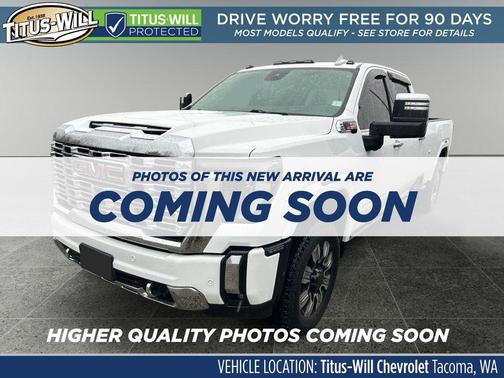 2024 GMC Sierra 3500 Denali