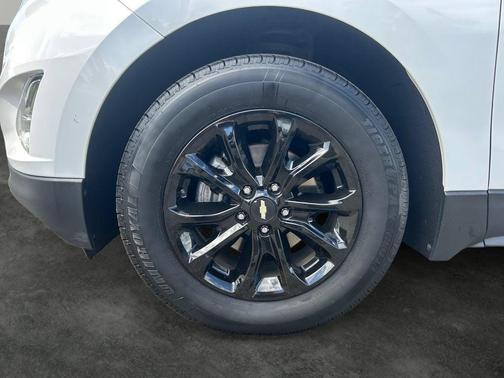 Summit White 2019 Chevrolet Equinox 1LT