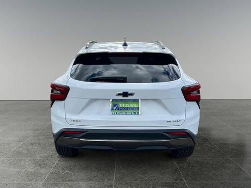2026 Chevrolet Trax FWD ACTIV