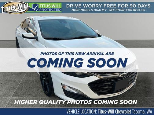 2023 Chevrolet Malibu 1LT