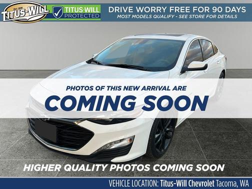 2023 Chevrolet Malibu 1LT