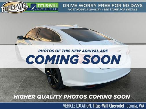 2023 Chevrolet Malibu 1LT
