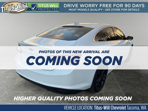 2023 Chevrolet Malibu 1LT