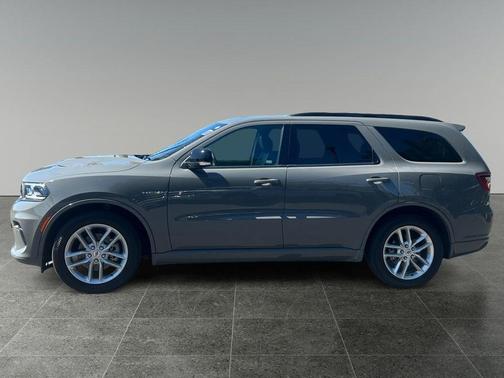 Destroyer Grey 2025 Dodge Durango R/T