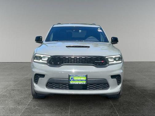 Destroyer Grey 2025 Dodge Durango R/T