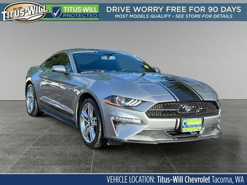 2020 Ford Mustang EcoBoost