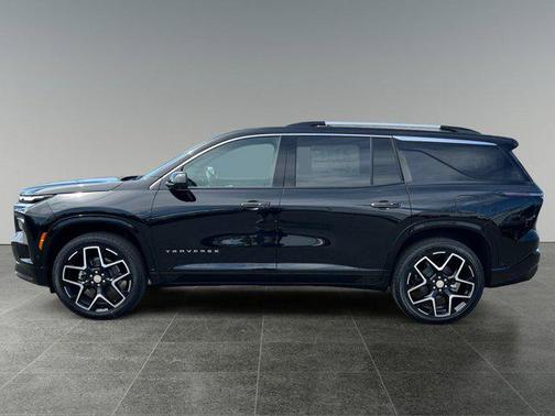 2025 Chevrolet Traverse High Country