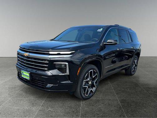 2025 Chevrolet Traverse High Country