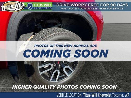 2023 GMC Sierra 1500 AT4
