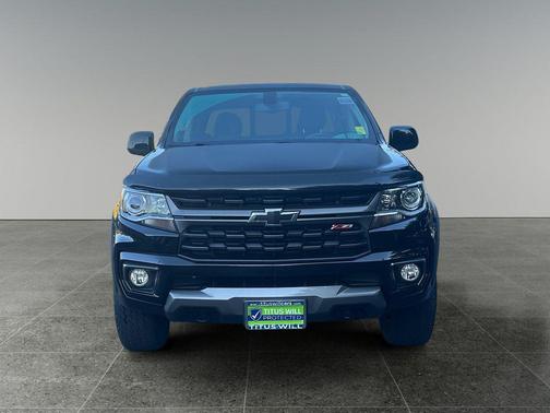 2021 Chevrolet Colorado Z71