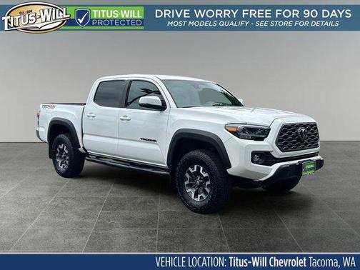2023 Toyota Tacoma TRD Off Road