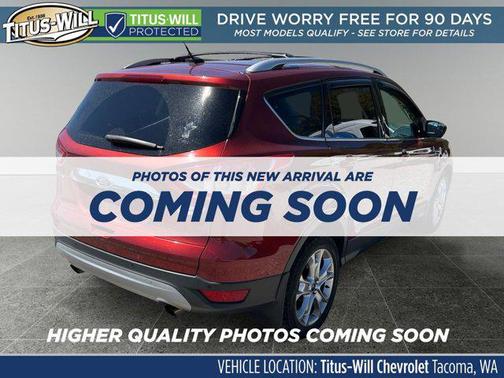 2014 Ford Escape Titanium