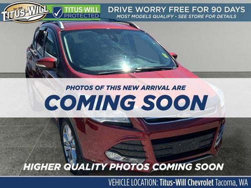2014 Ford Escape Titanium