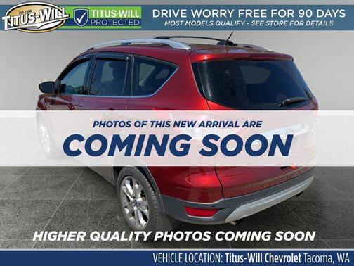 2014 Ford Escape Titanium