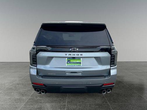 2026 Chevrolet Tahoe 4WD Z71