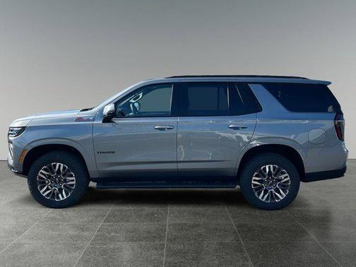 2026 Chevrolet Tahoe 4WD Z71