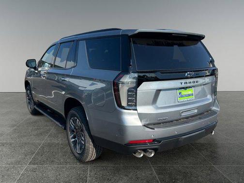 2026 Chevrolet Tahoe 4WD Z71