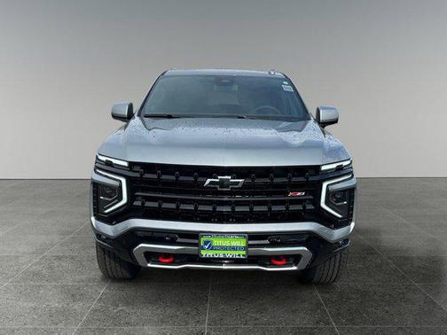 2026 Chevrolet Tahoe 4WD Z71
