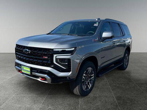 2026 Chevrolet Tahoe 4WD Z71