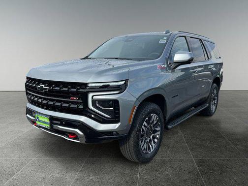 2026 Chevrolet Tahoe 4WD Z71