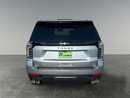 2026 Chevrolet Tahoe 4WD Z71